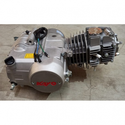 Motor 125 YX 4 Gang für Kayo TT125/TD125 M025